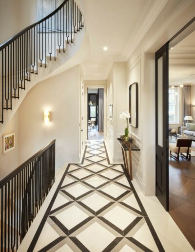 Case Study: Residential Steel Staircase Design