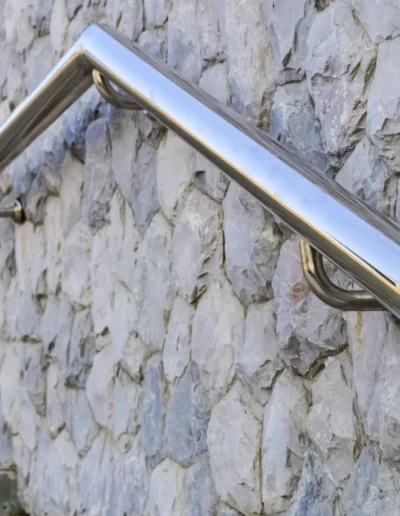 Outdoor Metal Handrails 2
